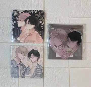 스에히로 바닥 콜라보 카페