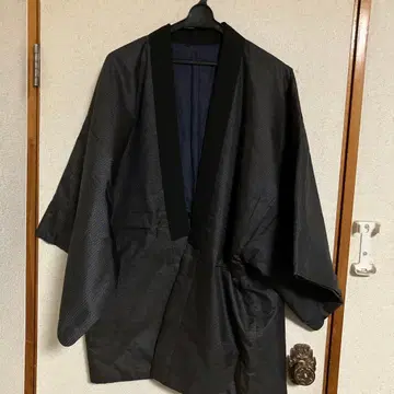 면이 들어간 반텐 남성용 오시마