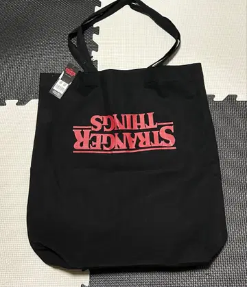 기묘한 이야기 토트백 새상품 백