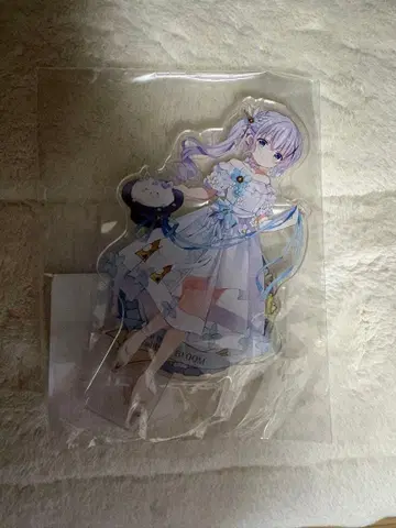 주문토끼 치노 아크릴 스탠드