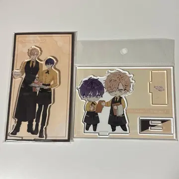 사쿠라 리코 스트로베리 키스 멜트 아크릴 스탠드