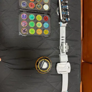 가면라이더 오즈 변신 벨트 & 코인 세트