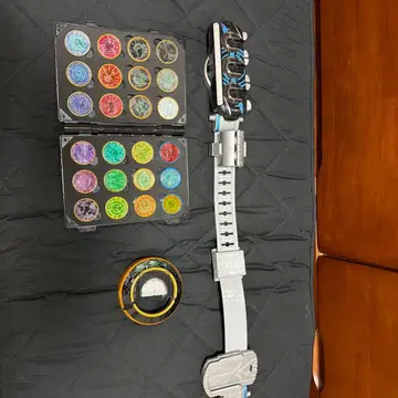 가면라이더 오즈 변신 벨트 & 코인 세트