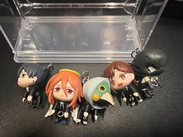 체인소 맨 꼬옥꼬옥 마스코트 세트