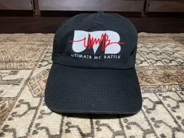 레어 Ultimate MC Battle UMB 야구 모자