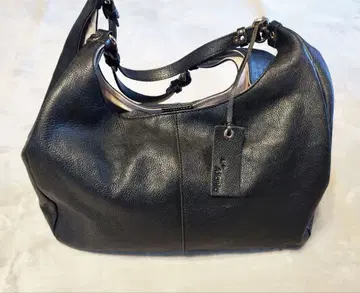 M+ ATLANTA 숄더백 소가죽