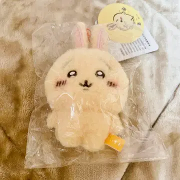 치이카와 (먼작귀) 포근포근 마스코트 서있는 포즈 토끼