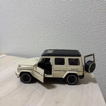 G클래스 아이보리 4도어