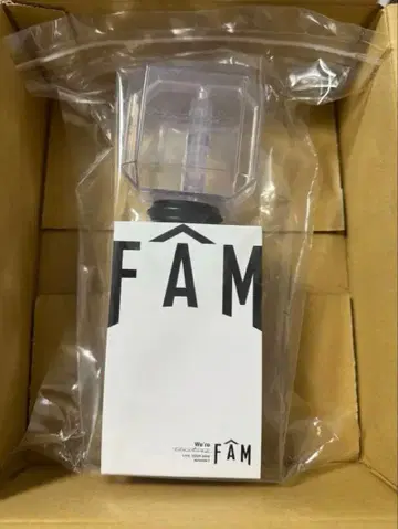 timelesz FAM 응원봉