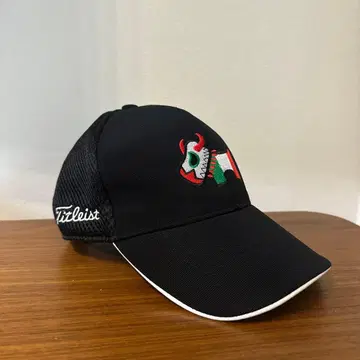 Titleist 스카티 카메론 JunkDog 메쉬 캡 블랙