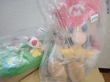 [ A상 & B상 ] 슈퍼 마리오 제일복권 A상 B상