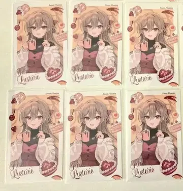 니지산지 Sweet Floaties 폴라로이드 프렌 E 루스타리오