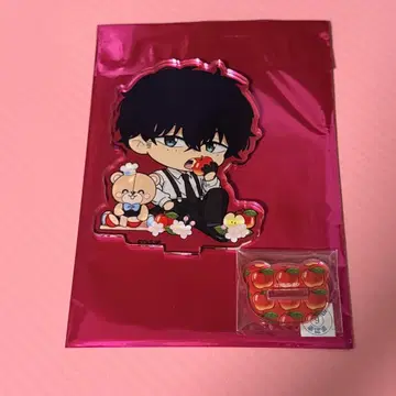 사카모토 데이즈 파보테리아 세바 나츠키