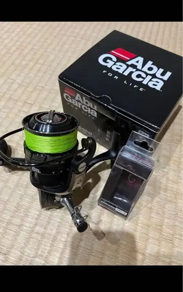 아부가르시아 록사니 3000SH