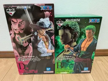 원피스 MASTERISE 피규어 세트