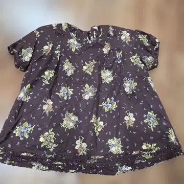 [레어] 원더풀 월드 반팔 상의 카네코 이사오 핑크하우스