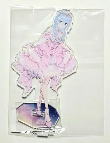 샤니마스 공식 아크릴 스탠드 스즈키 하나