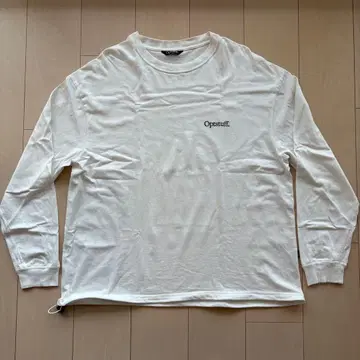 Optstuff/XL/DREWSTRING LONG SLEEVE T