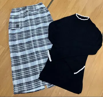 코디 세트 라코레 노엘라 snidel toccocloset 좋아함