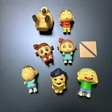 짱구는 못말려 가챠가챠 묶음 판매 덤 포함