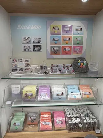 메구로 렌 파미쿠라 스토어 캔뱃지