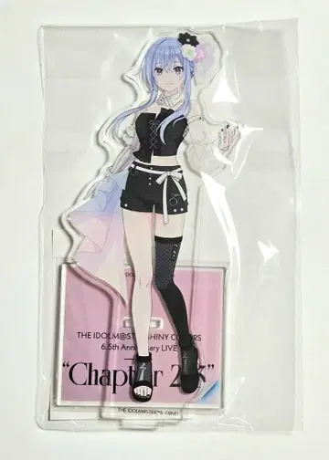 샤니마스 공식 아크릴 스탠드 스즈키 하나 6.5th LIVE ver.