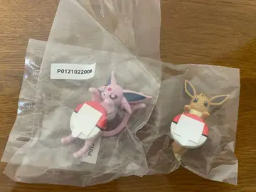 포켓몬스터 제일복권 걷기 쨍그랑 프렌즈 이브이 에브이