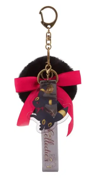 포켓몬 키링 Eevee Collection 블래키