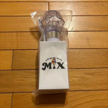 M!LK 밀크라스타 3 응원봉