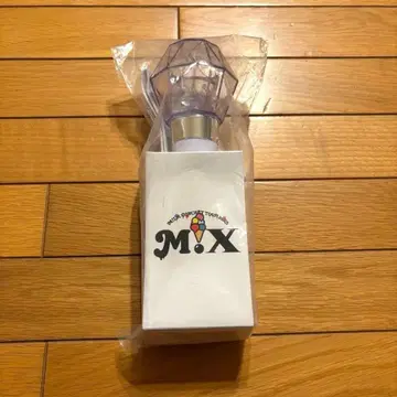 M!LK 밀크라스타 3 응원봉