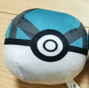 포켓몬 몬스터볼 봉제 인형 넷트볼