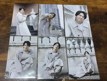 마에다 고키 엽서 5