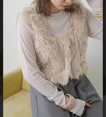 오메카시 퍼 뷔스티에