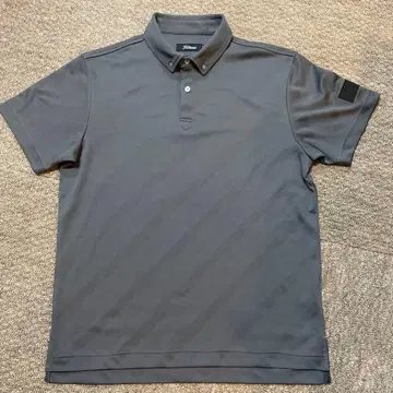 타이틀리스트 남성용 피케 셔츠