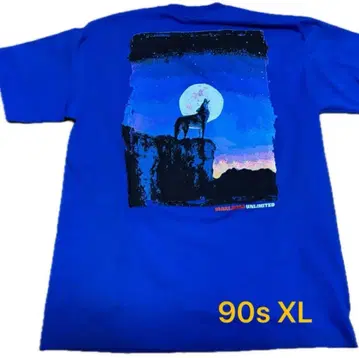 Marlboro UNLIMITED 말보로 코요테 90s XL