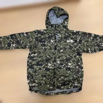 THE NORTH FACE 카모플라쥬 윈드브레이커 L 사이즈
