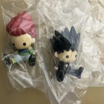 헌터x헌터 페타도르 히소카 곤