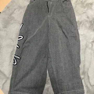 BRANKY JET GALFY 데님 팬츠