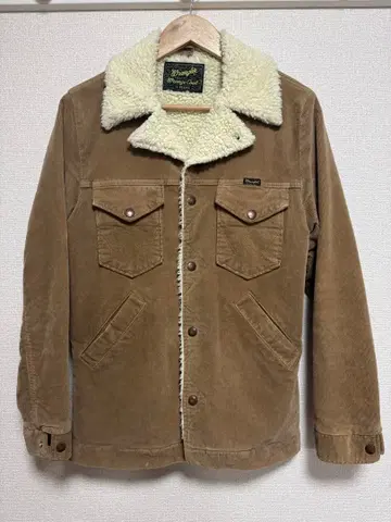 Wrangler 보아 자켓