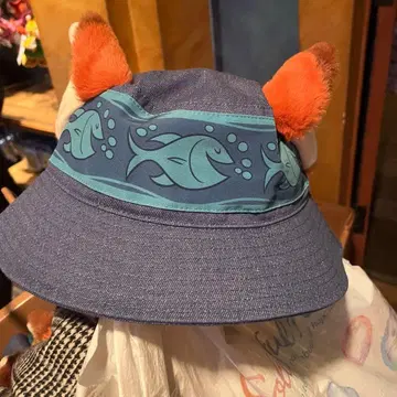 디즈니 주토피아 닉 모자 햇