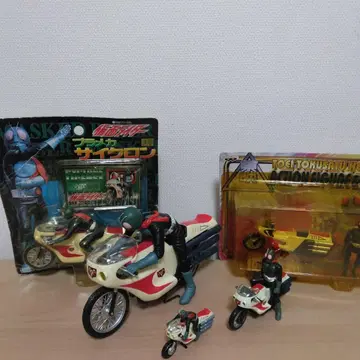 가면라이더 세트