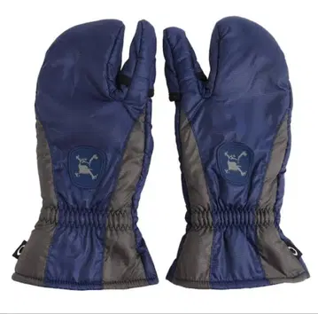 오클리 골프 남성용 장갑 미튼 그로브 M-L 사이즈 네이비 새상품