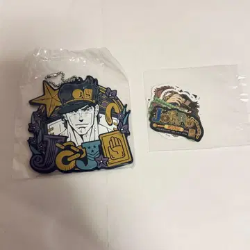 죠죠의 기묘한 모험 제일복권 쿠죠 죠타로