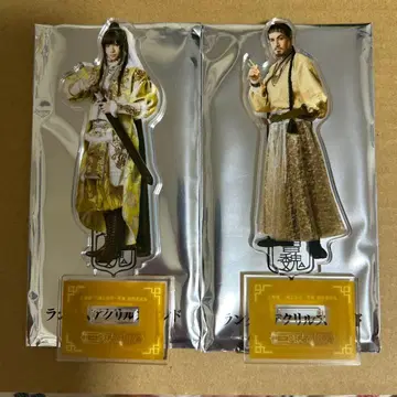 검극 삼국지 연기 조위 아크릴 스탠드 원소 전풍