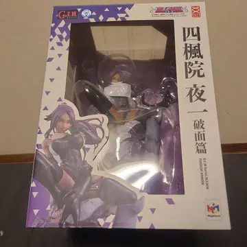 BLEACH 요루이치 피규어 개봉 완료 중고품