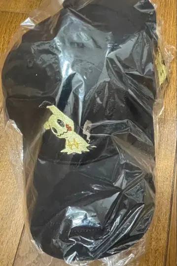 그라니프 미미큐 피카츄 숨바꼭질 캡 모자