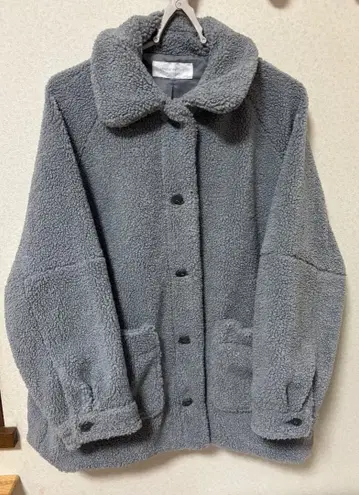 green parks 보아 블루종 블루