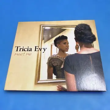 Tricia Evy Meet Me CD