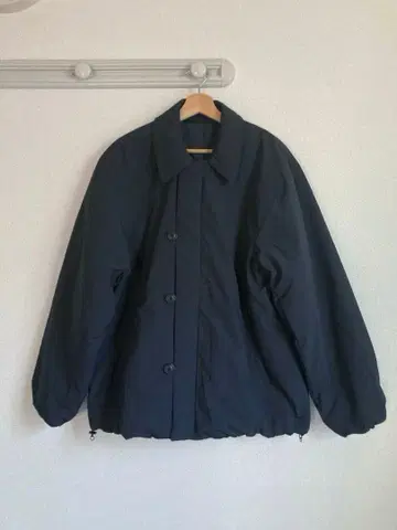 스티븐 앨런 다루마 재킷 M 블랙