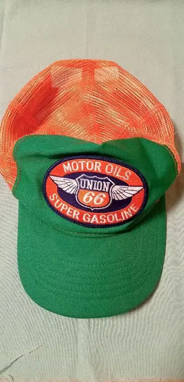 체스윅 로드 러너 메쉬 캡 그린 x 오렌지